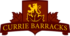 Currie Barracks Logo