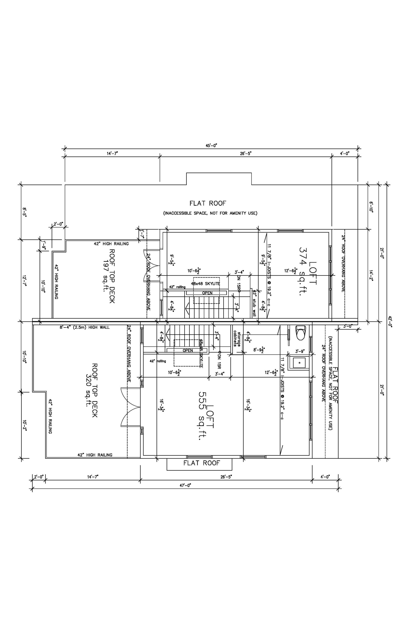 Floor Plan 3rd floor page 001 scaled | 5105 4 Street SW